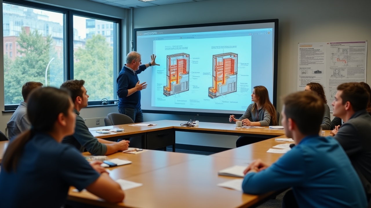 Metodika výuky v našem centru